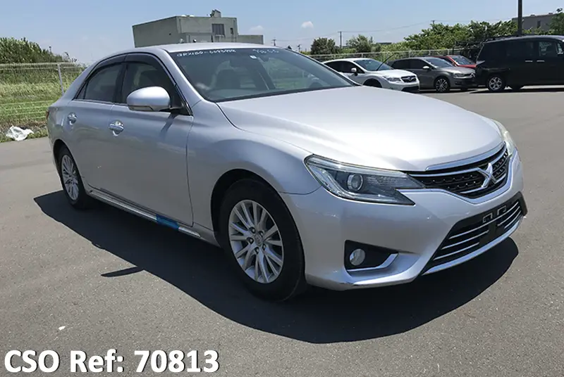 Toyota / Mark X 2015
